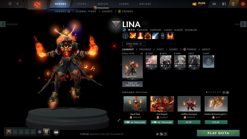 Legend IV | MMR: 3577 - Behavior: 10000