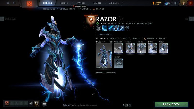 Archon I | MMR: 2333 - Behavior: 9580