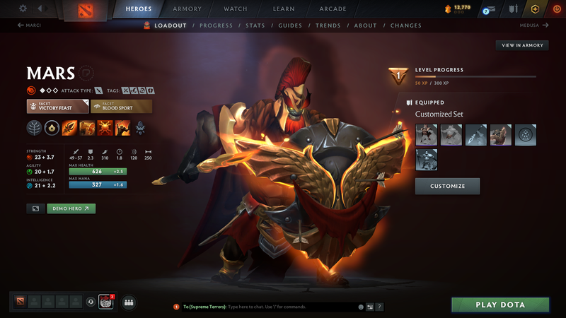 Crusader V | MMR: 2102 - Behavior: 10233 - Communication: 10233