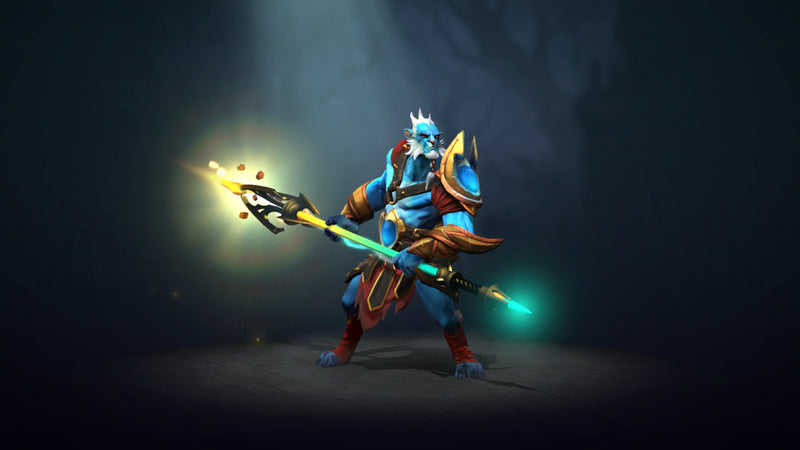 Archon II | MMR: 2373 - Behavior: 10103 - Communication: 10103