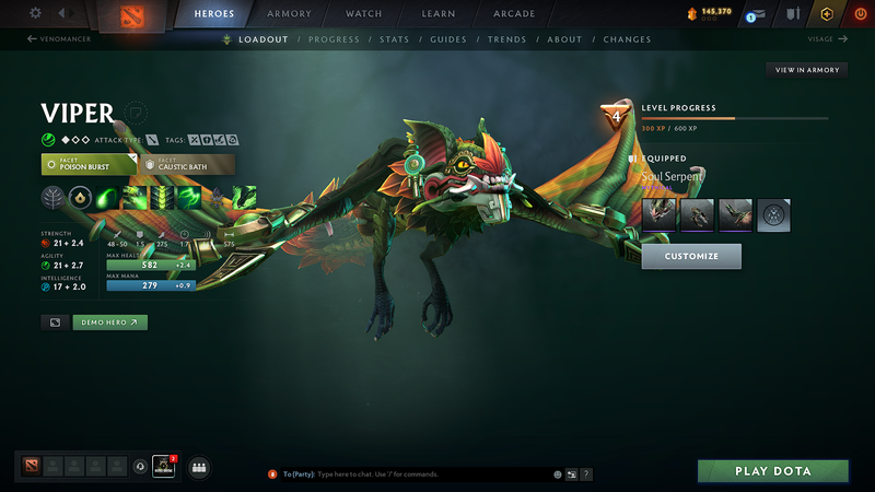 Archon I | MMR: 2400 - Behavior: 11360 - Communication: 11360