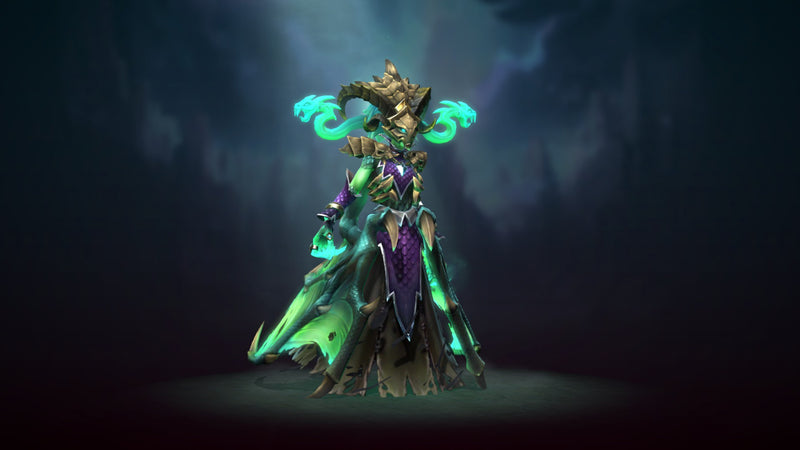 Archon I | MMR: 2216 - Behavior: 9813 - Communication: 9813