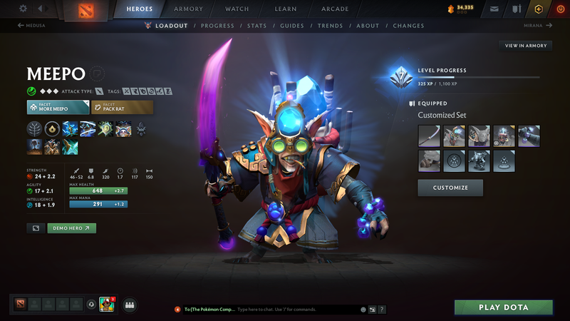 Archon I | MMR: 2430 - Behavior: 12000 - Communication: 12000