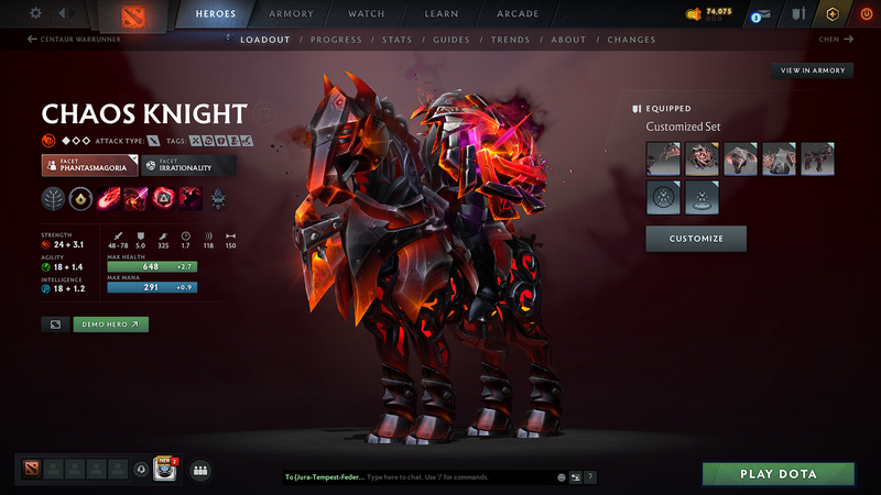 Archon V | MMR: 2858 - Behavior: 12000 - Communication: 12000