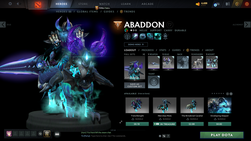 Archon III | MMR: 2625 - Behavior: 9830