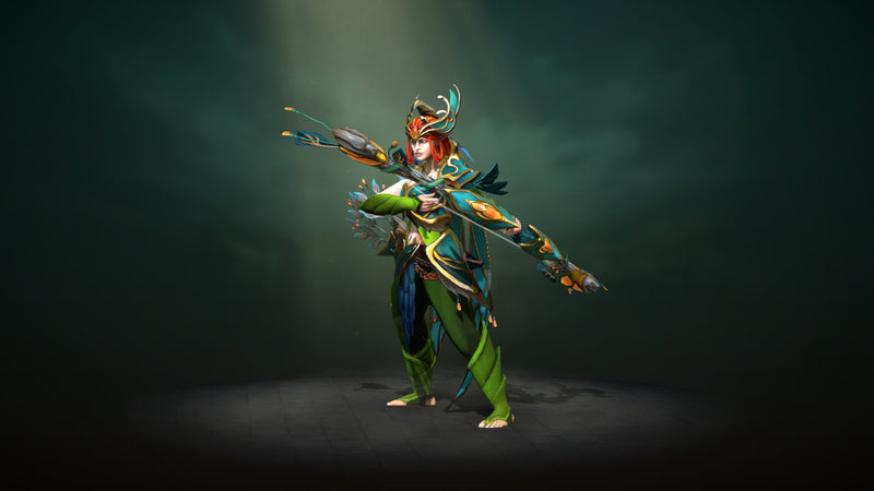 Archon IV | MMR: 2802 - Behavior: 9612 - Communication: 9612