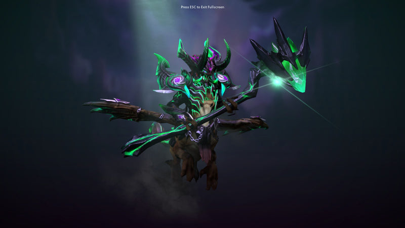 Archon II | MMR: 2466 - Behavior: 9801 - Communication: 9801