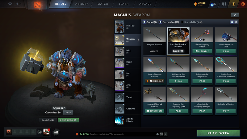 Guardian V | MMR: 1293 - Behavior: 10177 - Communication: 9996