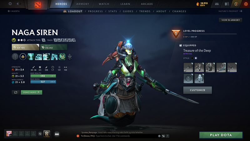 Archon V | MMR: 2930 - Behavior: 7428 - Communication: 7428