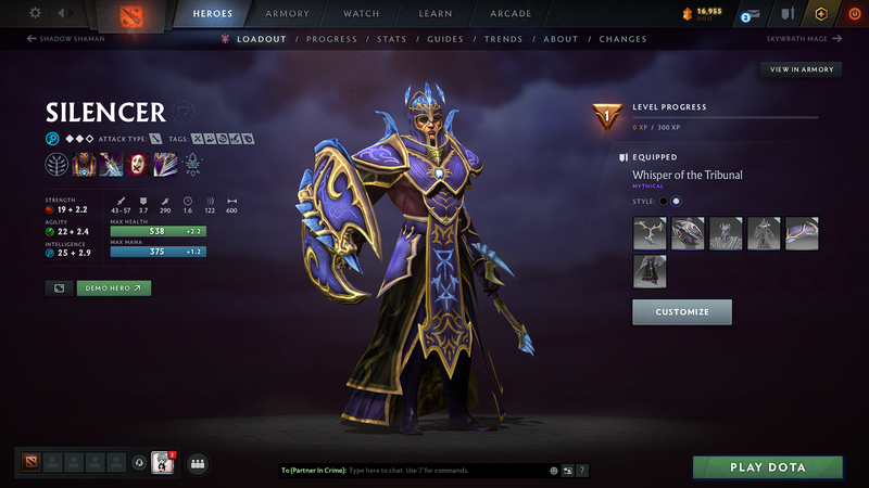 Crusader V | MMR: 2081 - Behavior: 9041 - Communication: 9041