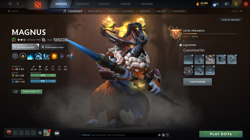 Archon III | MMR: 2629 - Behavior: 9580 - Communication: 9580