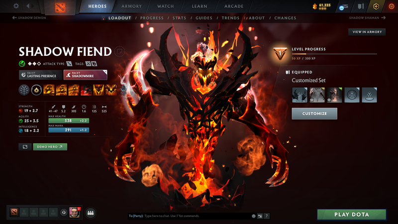 Legend III | MMR: 3436 - Behavior: 10256 - Communication: 10256