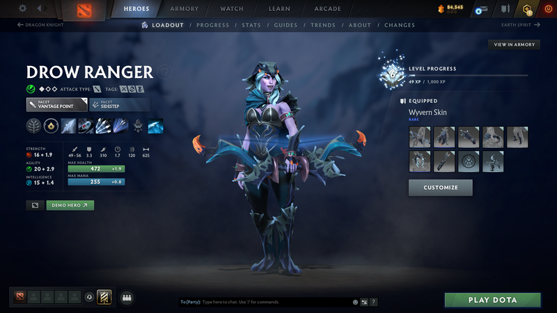 Legend III | MMR: 3371 - Behavior: 11935 - Communication: 11796