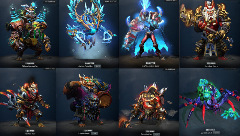 Legend III | MMR: 3290 - Behavior: 12000 - Communication: 12000