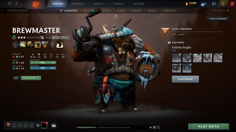 Crusader I | MMR: 1608 - Behavior: 12000 - Communication: 12000