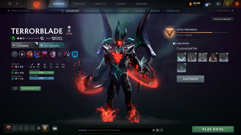 Archon III | MMR: 2707 - Behavior: 9398 - Communication: 9398