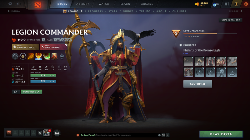 Guardian V | MMR: 1320 - Behavior: 9726 - Communication: 9726