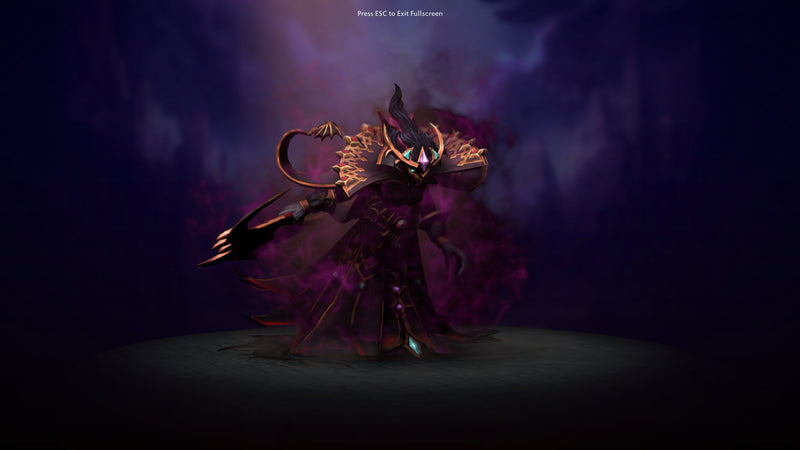 Archon II | MMR: 2373 - Behavior: 10103 - Communication: 10103