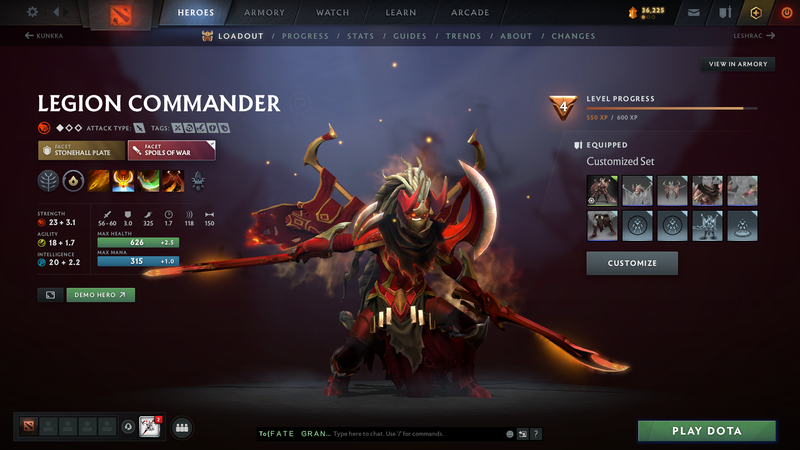 Crusader V | MMR: 2149 - Behavior: 11122 - Communication: 11122