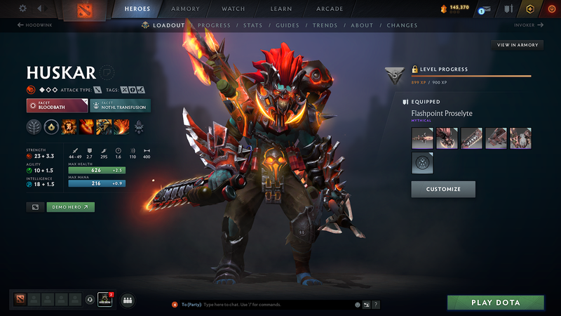 Archon I | MMR: 2400 - Behavior: 11360 - Communication: 11360