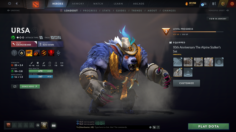 Crusader I | MMR: 1421 - Behavior: 11830 - Communication: 11830