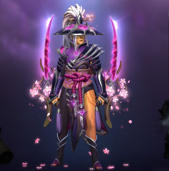 Proselyte of the Sakura Clan