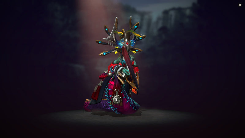 Immortal | MMR: 6425 - Behavior: 10406 - Communication: 10406