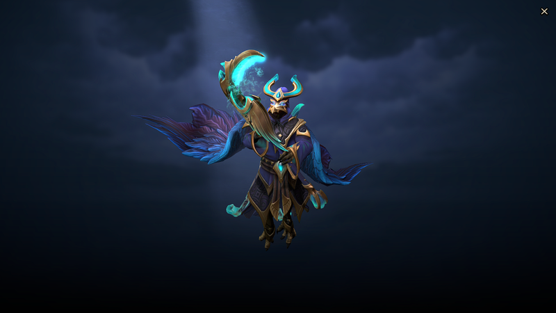 Legend II | MMR: 3295 - Behavior: 9291 - Communication: 9291