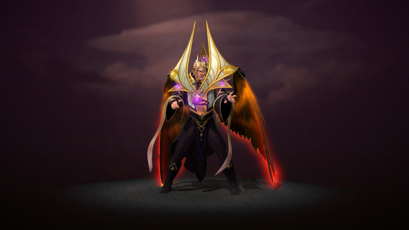 Divine I | MMR: 4634 - Behavior: 12000 - Communication: 12000