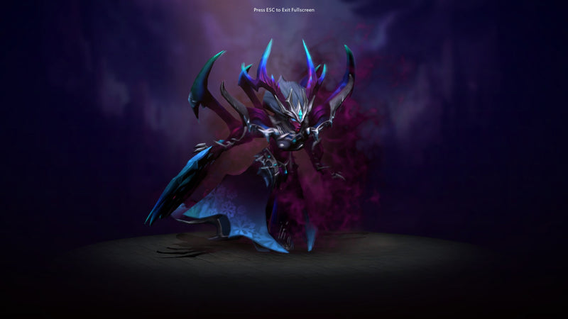 Archon III | MMR: 2717 - Behavior: 7245 - Communication: 7245