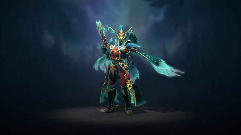 Legend I | MMR: 3060 - Behavior: 10520 - Communication: 10520