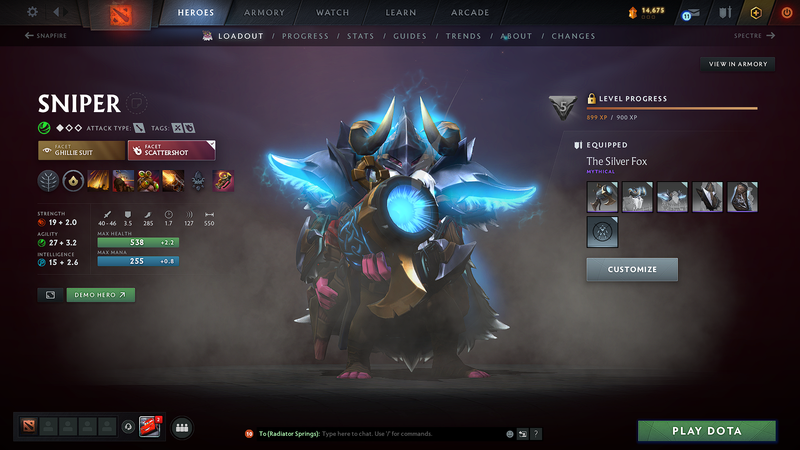 Archon V | MMR: 3066 - Behavior: 9693 - Communication: 9693