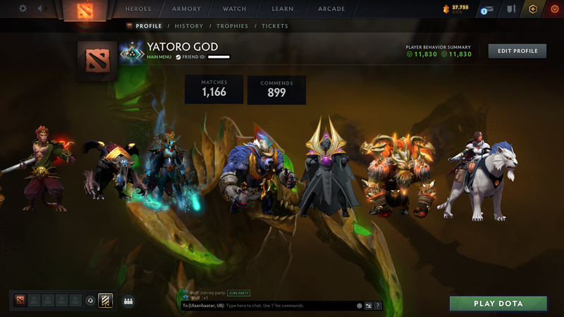 Crusader I | MMR: 1421 - Behavior: 11830 - Communication: 11830