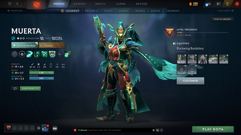 Archon II | MMR: 2483 - Behavior: 10991 - Communication: 10991