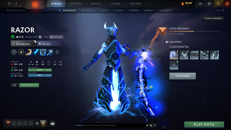 Archon II | MMR: 2431 - Behavior: 9690 - Communication: 9690