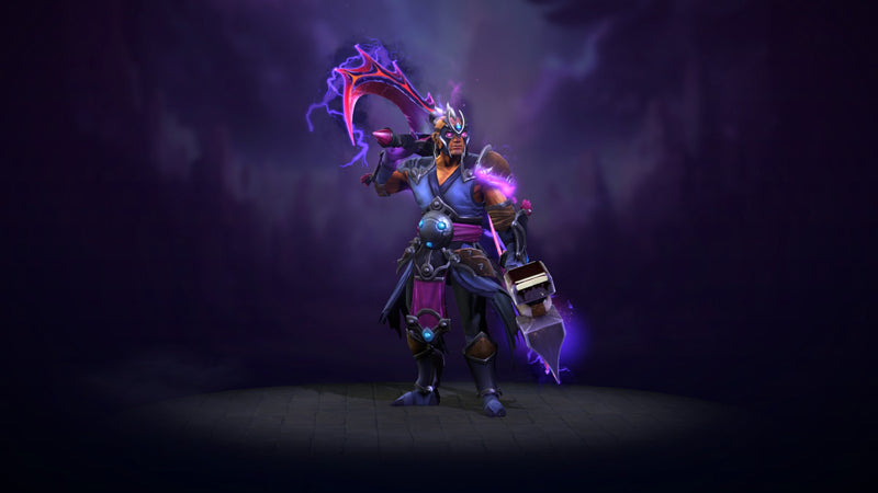 Legend I | MMR: 3041 - Behavior: 10029 - Communication: 10029