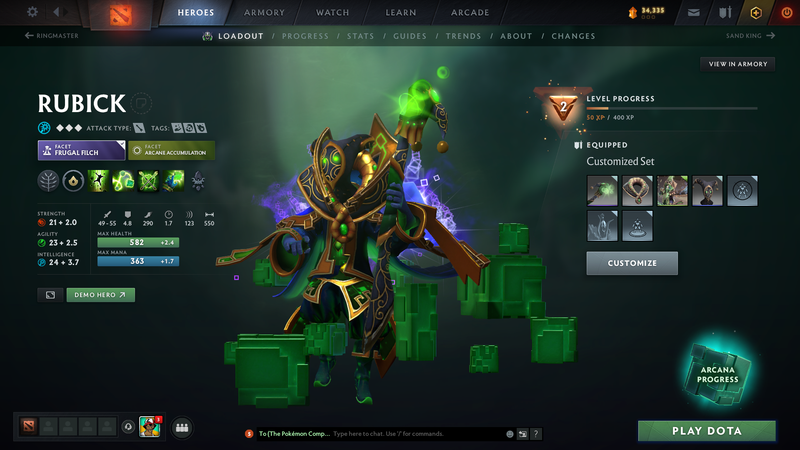 Archon I | MMR: 2430 - Behavior: 12000 - Communication: 12000