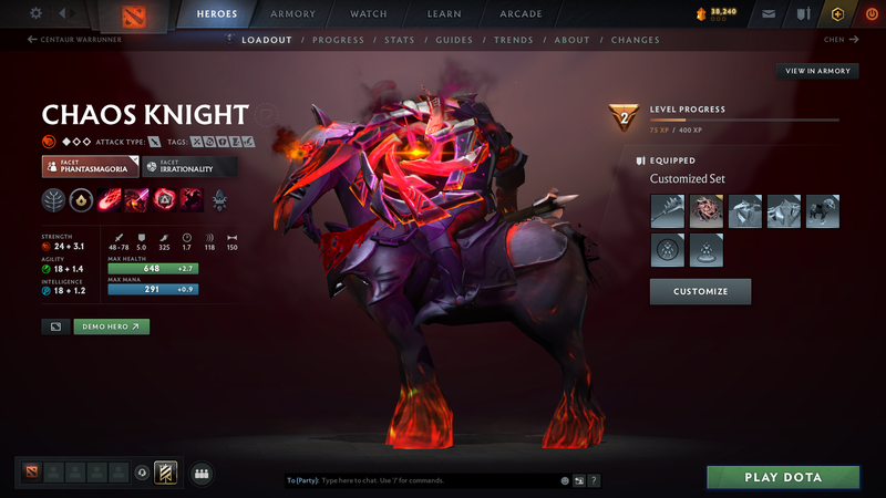 Divine II | MMR: 4843 - Behavior: 11750 - Communication: 11750