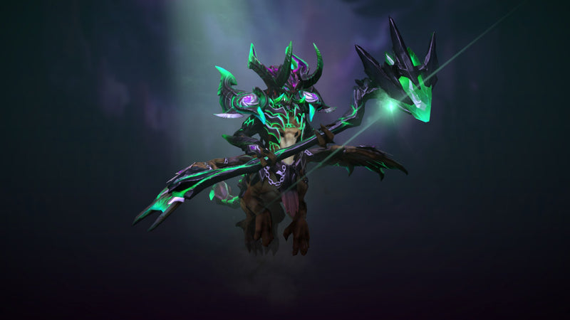 Archon I | MMR: 2384 - Behavior: 9032 - Communication: 9032