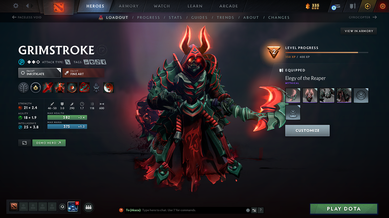 Archon II | MMR: 2483 - Behavior: 10991 - Communication: 10991