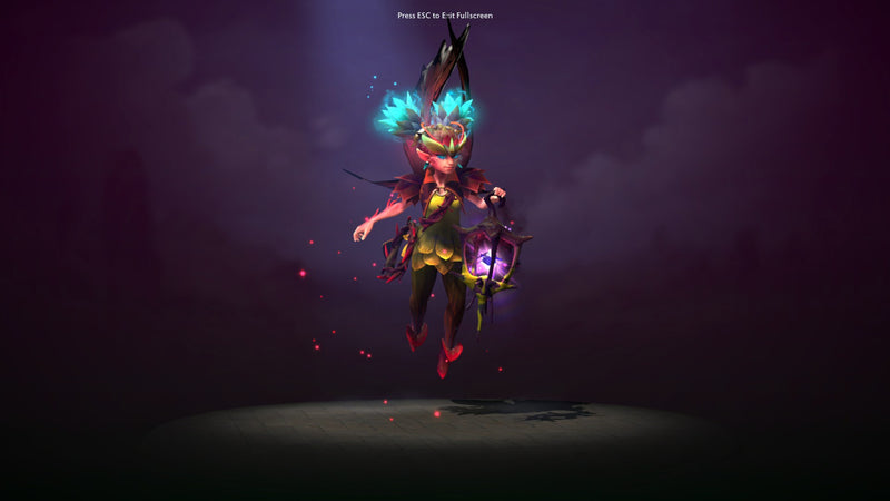 Legend I | MMR: 3041 - Behavior: 10029 - Communication: 10029