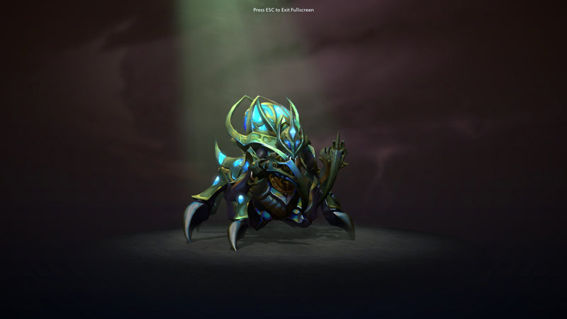 Archon IV | MMR: 2710 - Behavior: 8393 - Communication: 8393