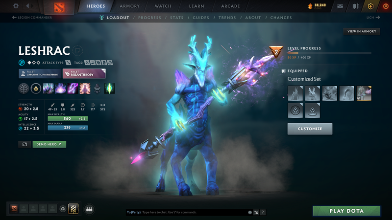 Divine II | MMR: 4843 - Behavior: 11750 - Communication: 11750