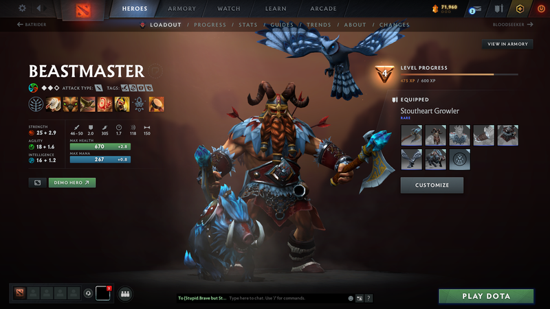 Crusader I | MMR: 1608 - Behavior: 12000 - Communication: 12000