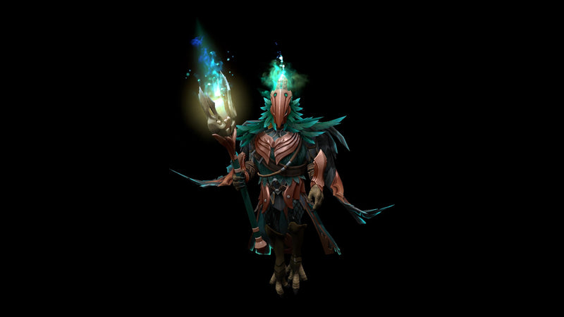 Archon IV | MMR: 2780 - Behavior: 10000