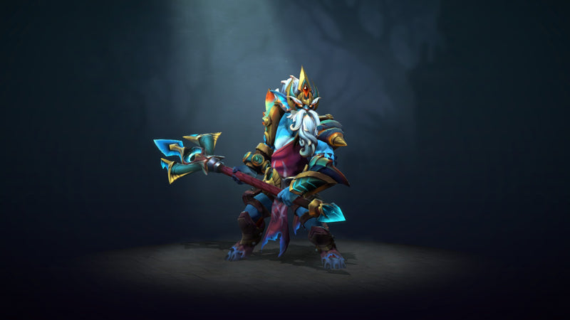 Archon V | MMR: 2966 - Behavior: 11990 - Communication: 11990