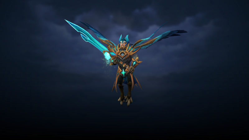 Legend V | MMR: 3702 - Behavior: 10045 - Communication: 9396