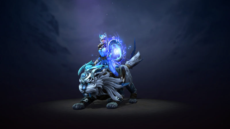 Legend I | MMR: 3159 - Behavior: 10488 - Communication: 10488