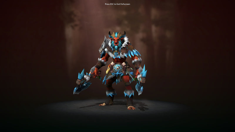 Archon V | MMR: 2883 - Behavior: 9317 - Communication: 9090