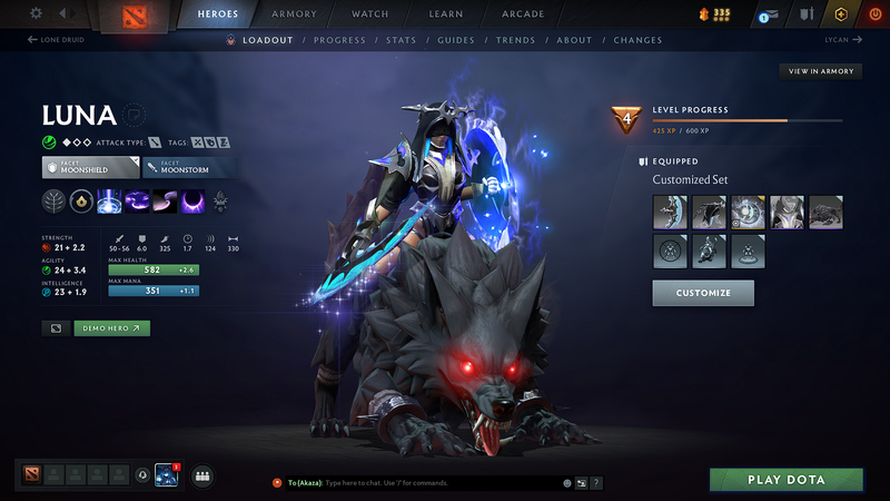 Archon II | MMR: 2483 - Behavior: 10991 - Communication: 10991